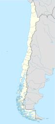 ڤالپارايسو is located in تشيلي