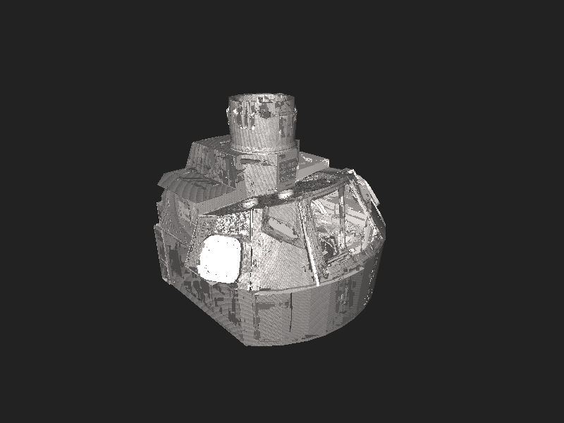 ملف:Cm interior-render ready (NASA & Smithsonian Institution).stl