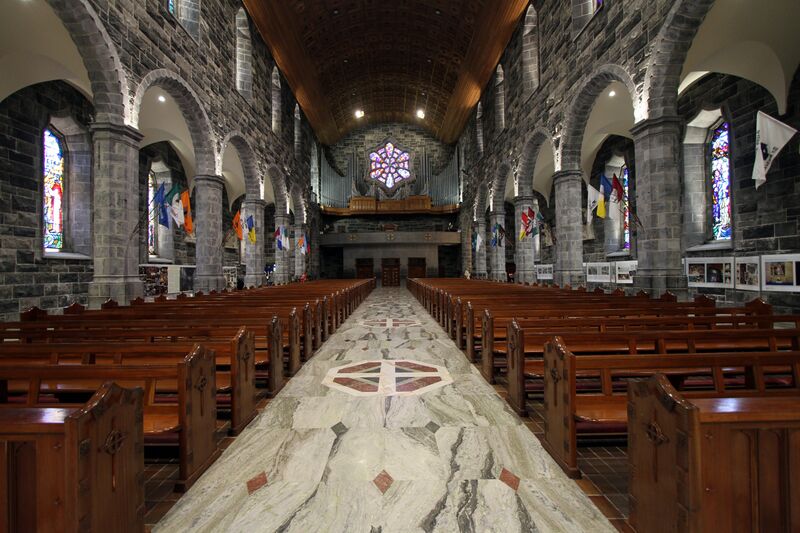 ملف:Galway-Kathedrale-14-zur Empore-gje.jpg