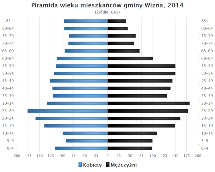 ملف:Piramida wieku Gmina Wizna.png
