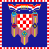 راية الرئيس الكرواتي