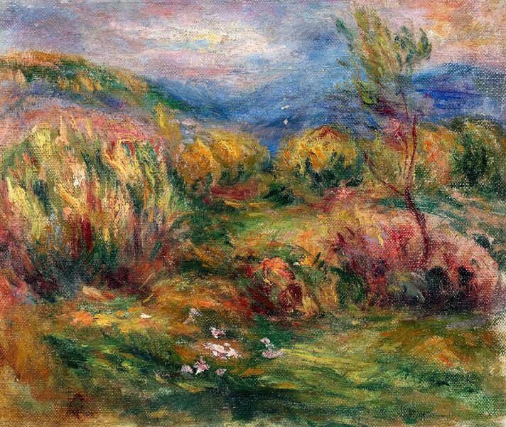 ملف:Renoir Landscape near Cagnes-sur-Mer.jpg