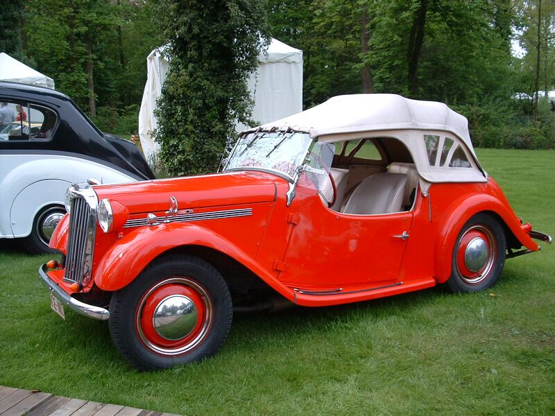 ملف:Singer SM Roadster (1952).JPG