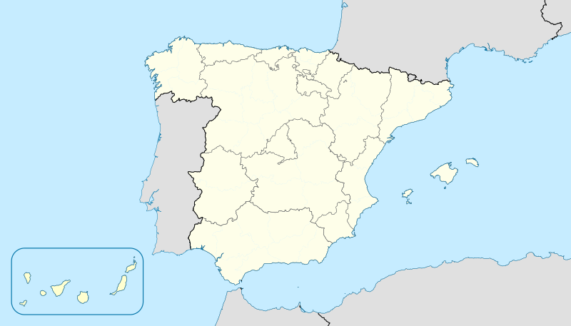ملف:Spain 2 location map.svg