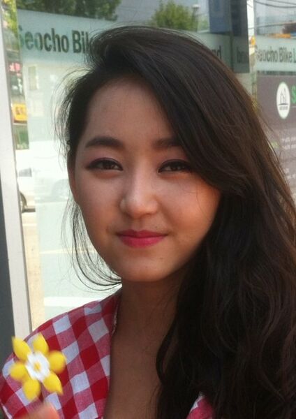 ملف:Yeonmi Park, 2014 (cropped).JPG