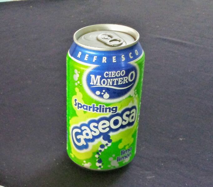 ملف:Ciego Montero Gaseosa can.jpg