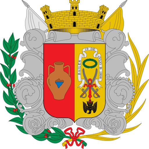 ملف:Escudo de Bailén (Jaén).svg