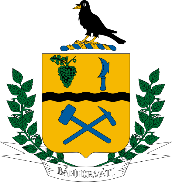 ملف:HUN Bánhorváti Címer.svg