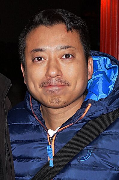 ملف:Hiroaki Murakami (38115410881) (cropped).jpg