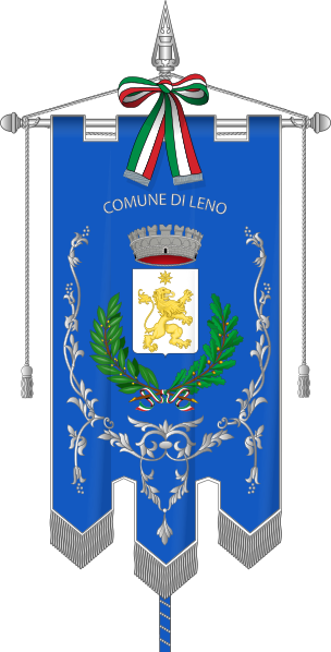 ملف:Leno-Gonfalone.svg