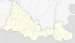 أورن‌بورگ is located in Orenburg Oblast