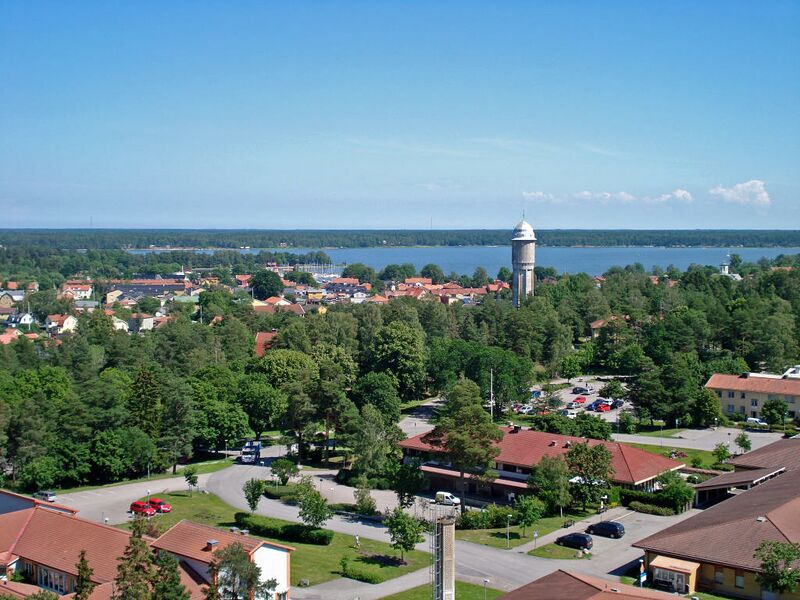 ملف:Östhammar centrum.JPG