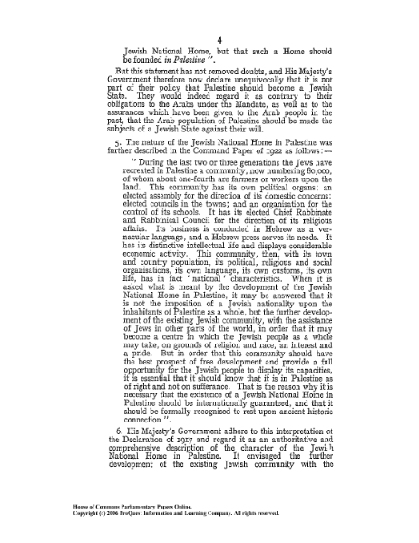 ملف:1939 White Paper1 cmd 6019.djvu