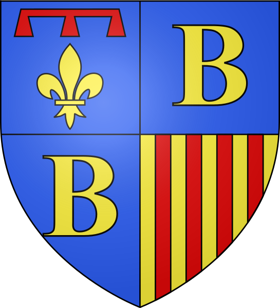 ملف:Blason Ville fr Brignoles(83).svg