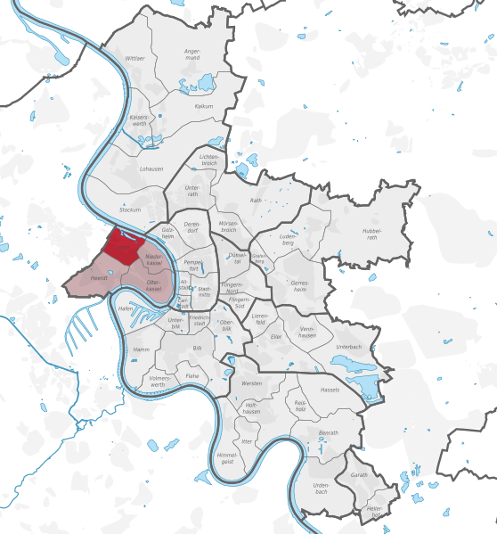 ملف:Düsseldorf Stadtteil Lörick.svg