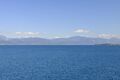 View to the Gulf of Patras