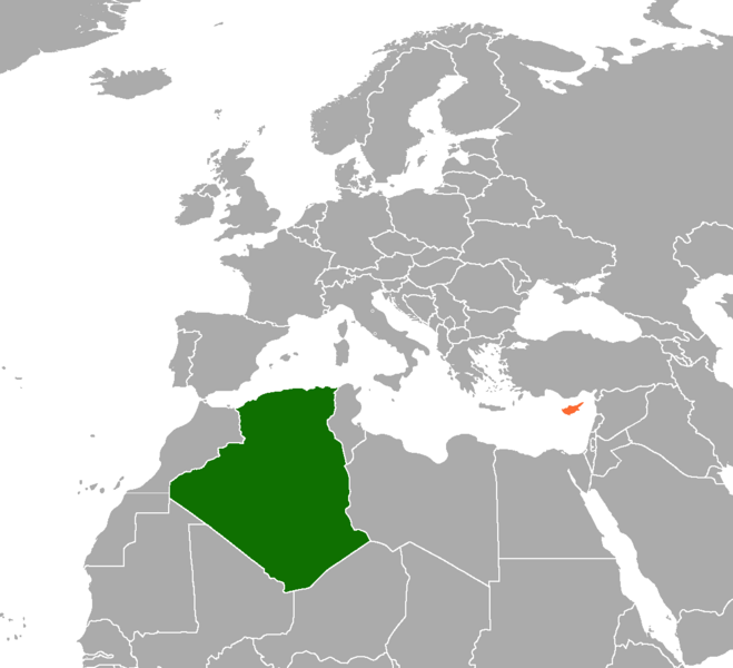 ملف:Algeria Cyprus Locator.png