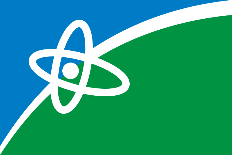 ملف:Flag of Protvino.svg