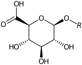 ملف:Glucuronide group.svg