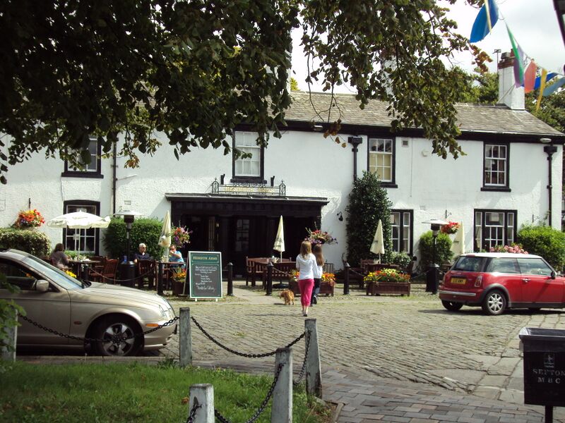 ملف:Hesketh Arms pub, Churchtown.JPG