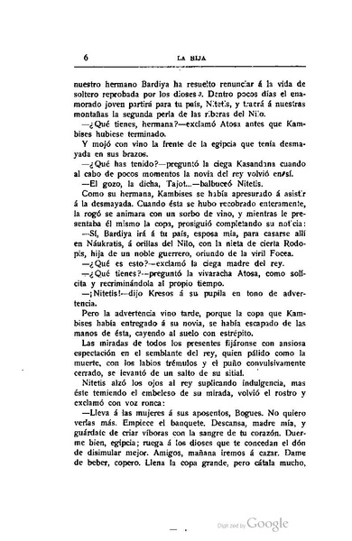 ملف:La hija del rey de Egipto (Tomo II).pdf