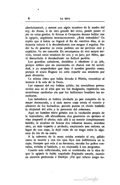 ملف:La hija del rey de Egipto (Tomo II).pdf