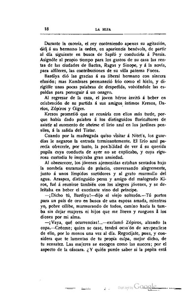 ملف:La hija del rey de Egipto (Tomo II).pdf