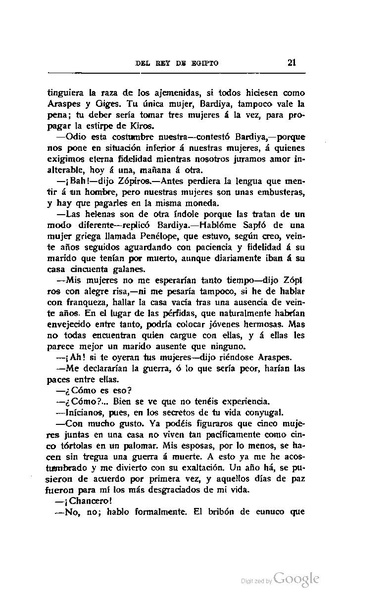 ملف:La hija del rey de Egipto (Tomo II).pdf