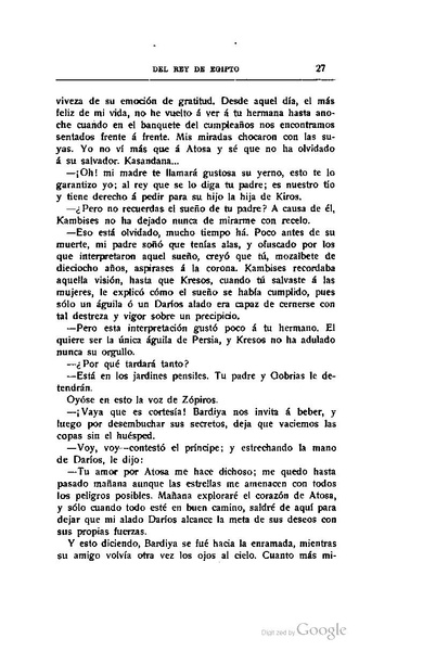 ملف:La hija del rey de Egipto (Tomo II).pdf