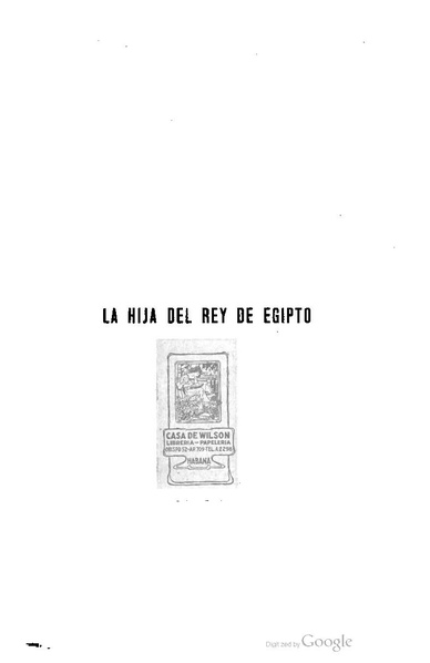 ملف:La hija del rey de Egipto (Tomo II).pdf