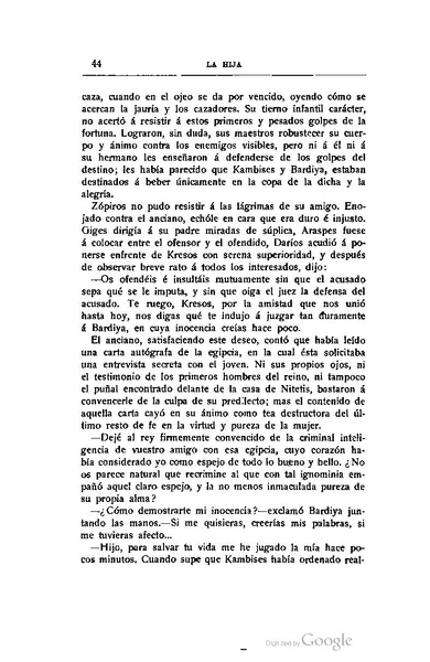 ملف:La hija del rey de Egipto (Tomo II).pdf