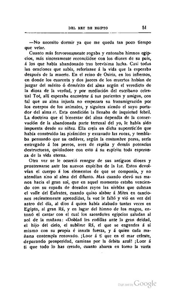 ملف:La hija del rey de Egipto (Tomo II).pdf