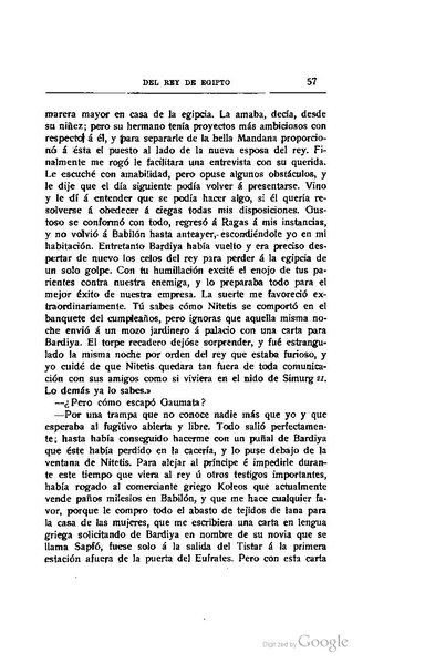 ملف:La hija del rey de Egipto (Tomo II).pdf