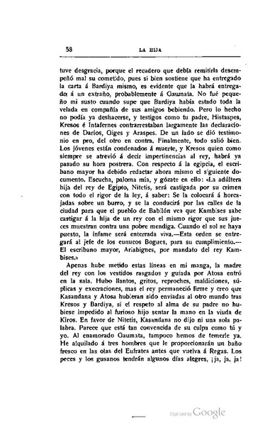 ملف:La hija del rey de Egipto (Tomo II).pdf