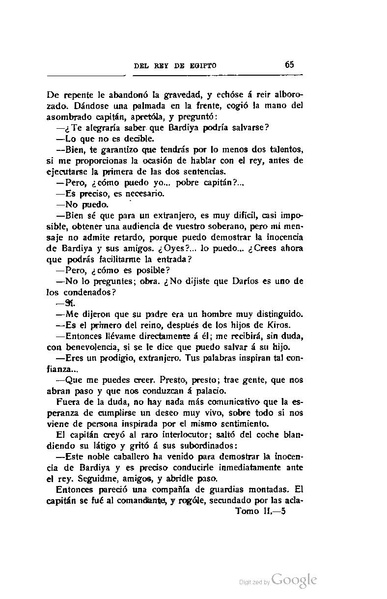 ملف:La hija del rey de Egipto (Tomo II).pdf