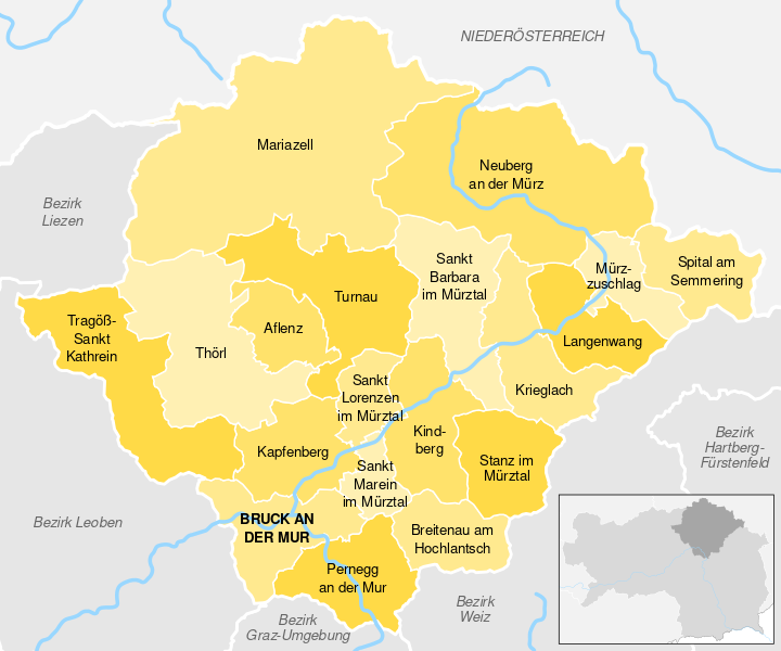 ملف:Municipalities Bezirk Bruck-Mürzzuschlag.svg