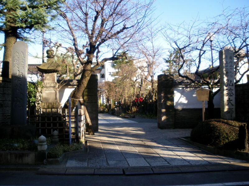 ملف:Nanzoin takada toshima tokyo.JPG