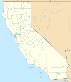SLAC is located in كاليفورنيا