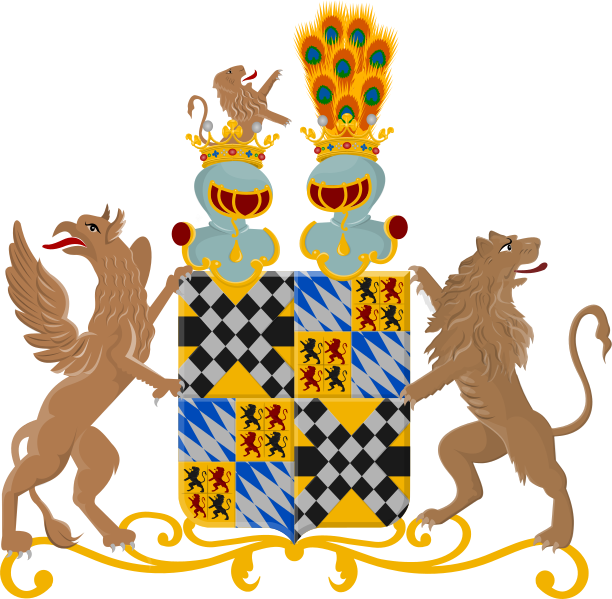 ملف:Van Aerssen Beijeren wapen.svg