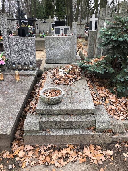 ملف:Dobrzyński Zbigniew grave.jpg