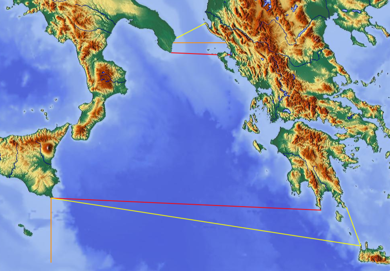 ملف:Ionian Sea borders.png