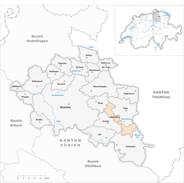 ملف:Karte Gemeinde Hofstetten 2014.png