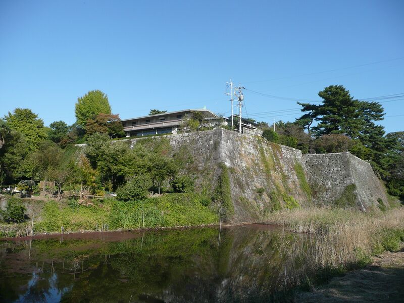 ملف:Kurume castle.JPG