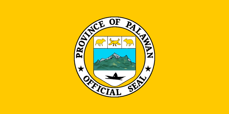 ملف:Palawan Flag.png