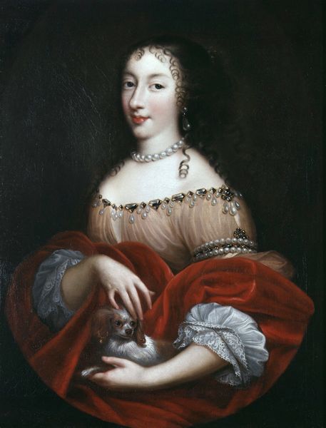 ملف:Princess Henrietta Anne of England, Duchess of Orléans by Pierre Mignard.jpg