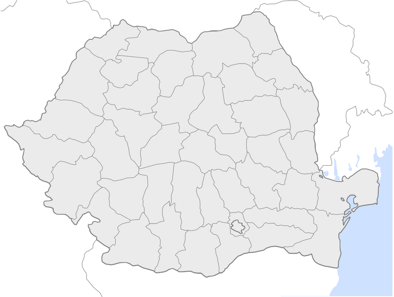 ملف:Romania counties blank big.png