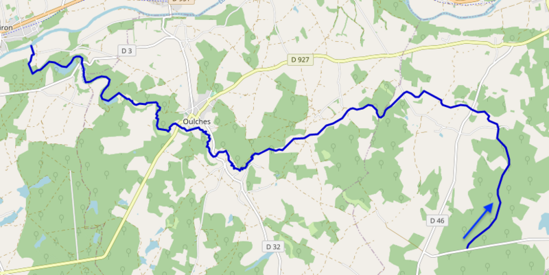 ملف:Brion (rivière) OSM.png