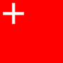 Flag of Canton of Schwyz.svg
