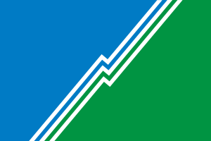 ملف:Flag of Yugorsk.svg