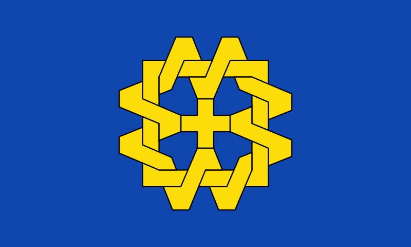 ملف:Flagge der Stadt Willich.svg